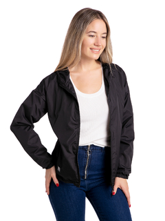 704E - Campera Running Talle especial de Dama, con Capucha - comprar online