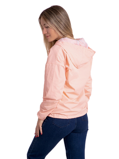 704 - Campera Running de Mujer, con Capucha - comprar online