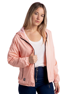 704 - Campera Running de Mujer, con Capucha en internet