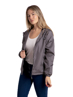 704 - Campera Running de Mujer, con Capucha - comprar online