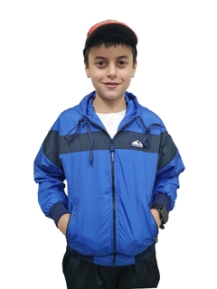 709N - Rompevientos de Niño, en siré opaco