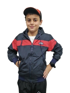 709N - Rompevientos de Niño, en siré opaco - wintertex