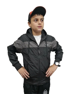 709N - Rompevientos de Niño, en siré opaco