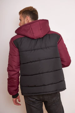 752 - Campera combinada de Abrigo - comprar online