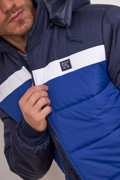 752 - Campera combinada de Abrigo en internet