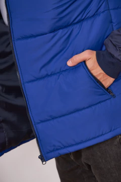 752 - Campera combinada de Abrigo - comprar online