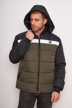 752 - Campera combinada de Abrigo - wintertex