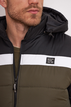 Imagen de 752 - Campera combinada de Abrigo
