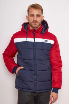 Imagen de 752 - Campera combinada de Abrigo