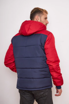 752 - Campera combinada de Abrigo