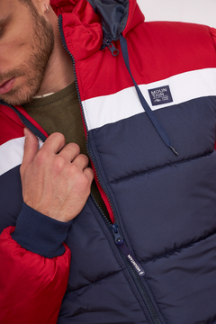 752 - Campera combinada de Abrigo - comprar online