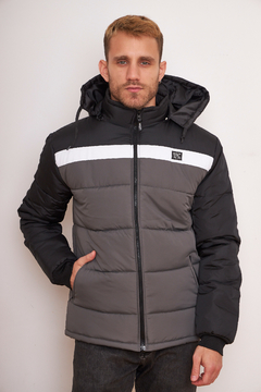 752 - Campera combinada de Abrigo en internet