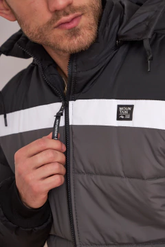 752 - Campera combinada de Abrigo - tienda online