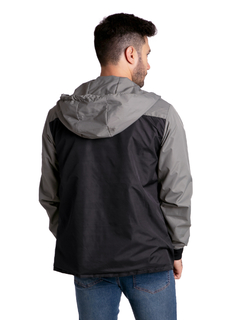 775 - Campera liviana, en siré opaco - wintertex