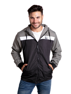 775 - Campera liviana, en siré opaco en internet