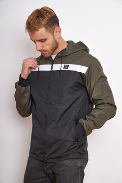 775 - Campera liviana, en siré opaco - tienda online