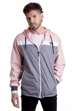 775 - Campera liviana, en siré opaco - tienda online