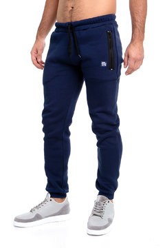 823 - Pantalón De Frisa, Bolsillos Con Cierre en internet