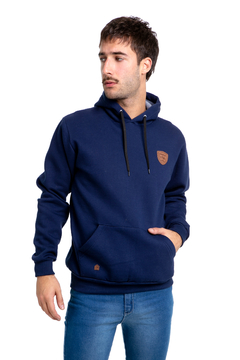 834 - Buzo Frisa Con Capucha - wintertex