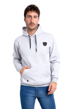 834 - Buzo Frisa Con Capucha - tienda online