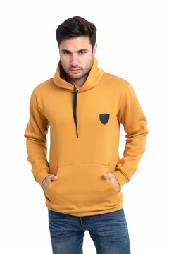 834 - Buzo Frisa Con Capucha - comprar online