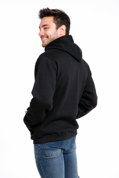 834 - Buzo Frisa Con Capucha - comprar online