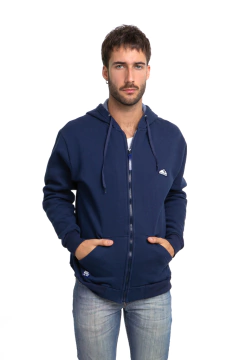 836 - Campera Frisa Con Capucha en internet