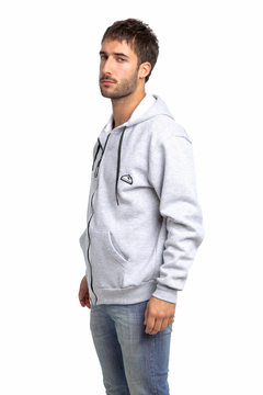 836 - Campera Frisa Con Capucha en internet