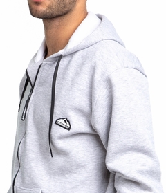 836 - Campera Frisa Con Capucha - comprar online