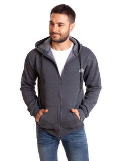 836 - Campera Frisa Con Capucha - tienda online