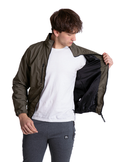 922E - Campera liviana Talle Especial Forro Red en internet