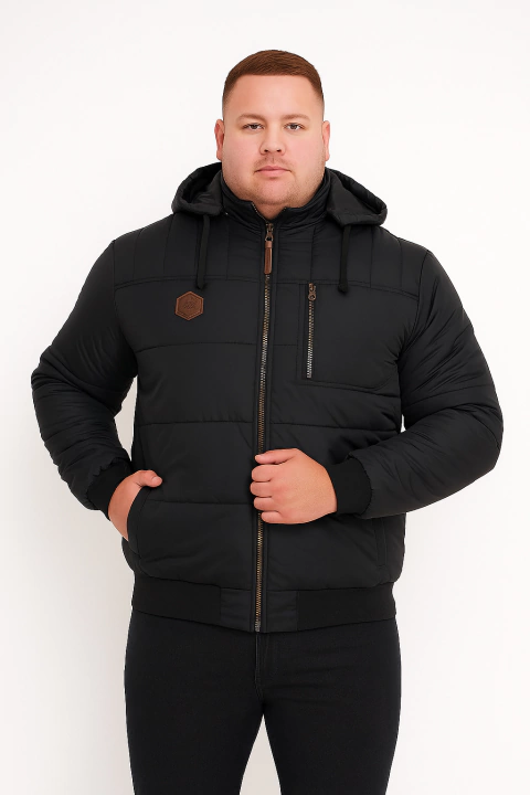 269e - Campera de Abrigo, talles especiales - comprar online