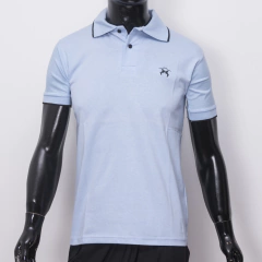 806 - Chomba Algodón Manga Corta - wintertex