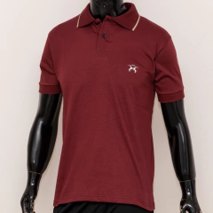 806 - Chomba Algodón Manga Corta - tienda online