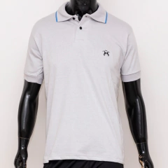 806 - Chomba Algodón Manga Corta