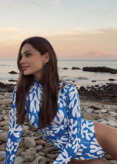 BODYSUIT CORAL - comprar online