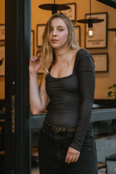 BODYSUIT KAIA LEOPARD - comprar online