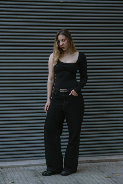 BODYSUIT KAIA NEGRO - tienda online