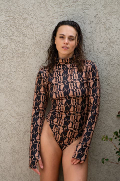 BODYSUIT OD SUMMER - oceandays