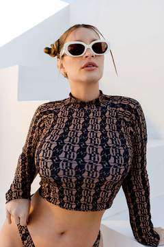 REMERA ALOHA OD