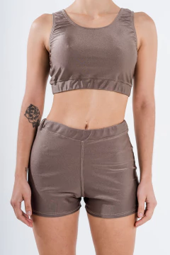 SHORT ALOHA TOSTADO - oceandays