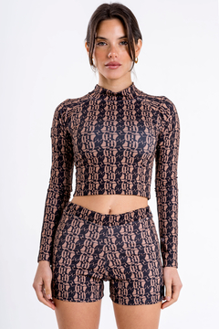 REMERA ALOHA OD - oceandays