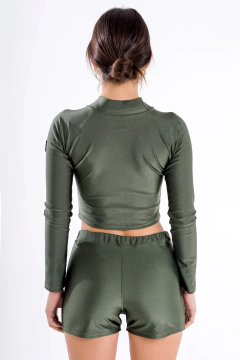 REMERA ALOHA NEGRO - comprar online