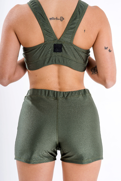 TOP VALENCIA VERDE - comprar online