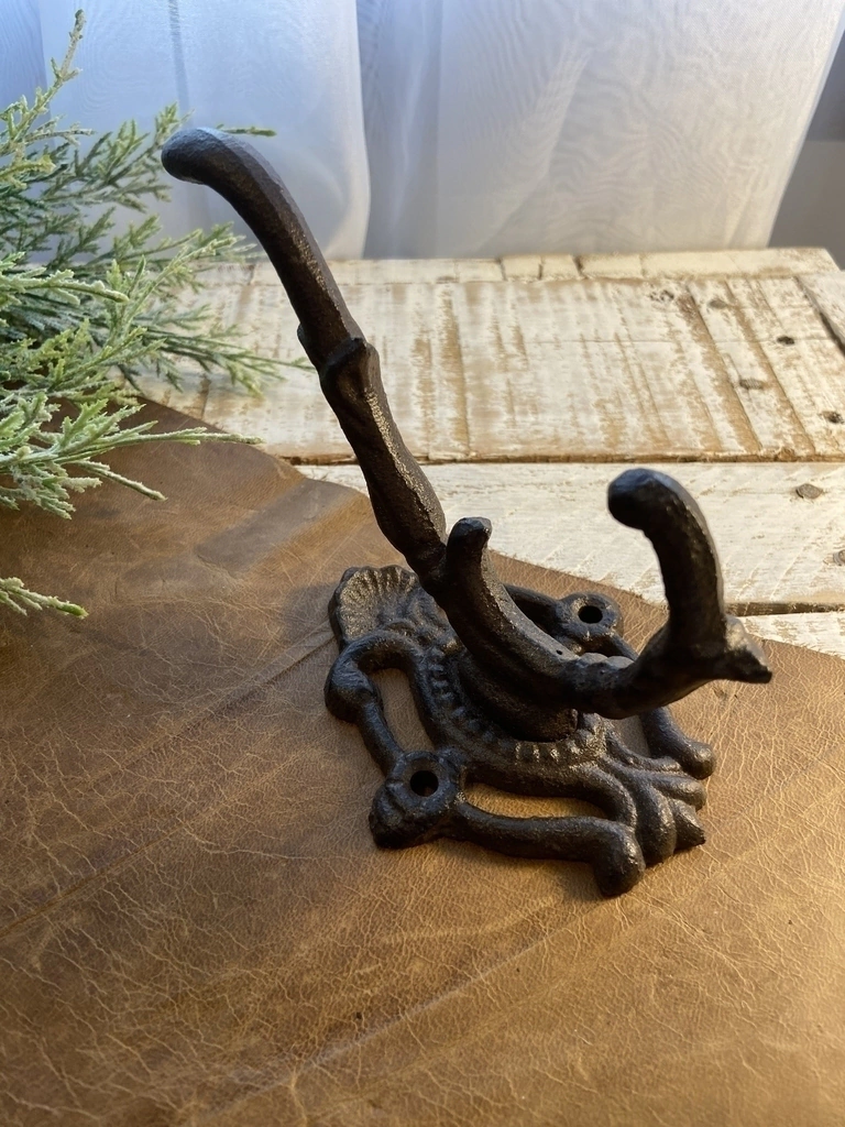 Gancho Arabesco - 14,5cm