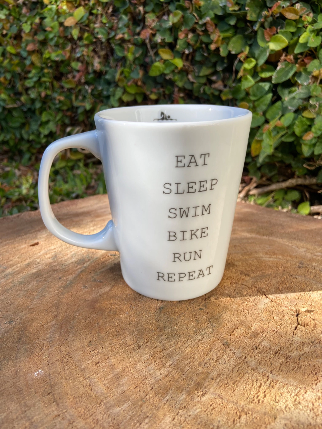 Caneca 270ml - Triathlon (Inglês)