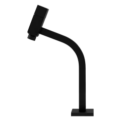 Torneira Para Banheiro Hera Preto Fosco Fani - comprar online