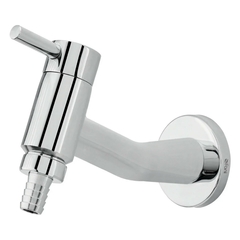 Torneira Para Tanque e Jardim Slim Cromado Fani