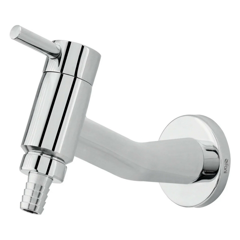 Torneira Para Tanque e Jardim Slim Cromado Fani