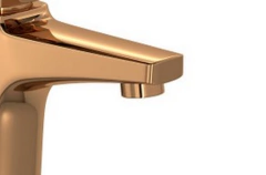 Monocomando Para Banheiro Level Bica Alta Red Gold Deca na internet